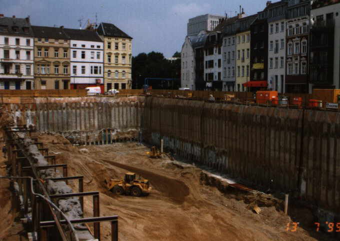 Gerling Ring GBR, Köln, 1999