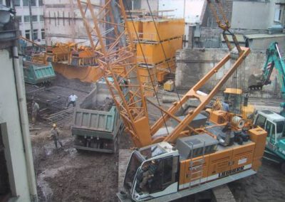 Hohenzollernring in Köln, 2001