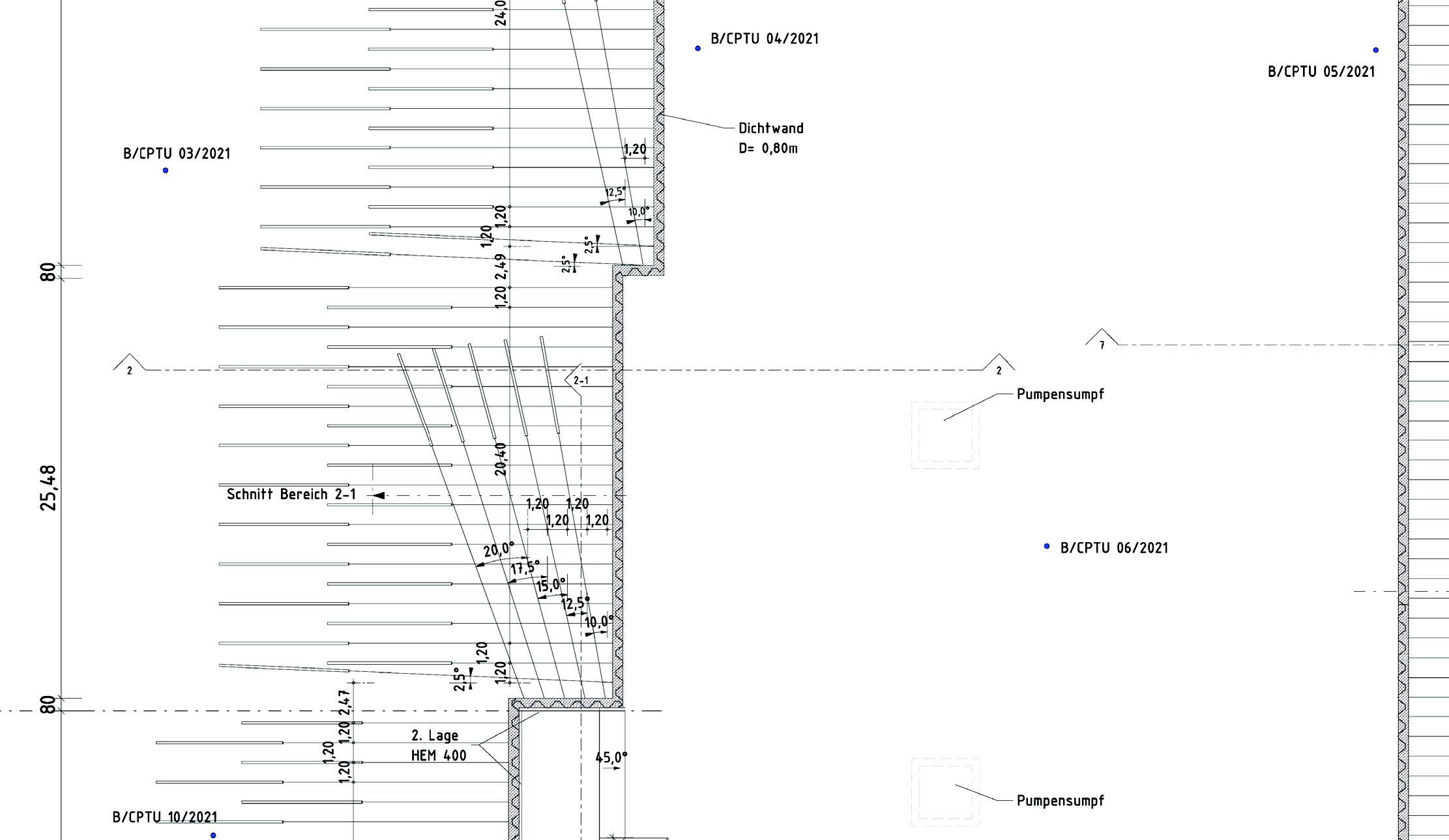 Panel-arrangement